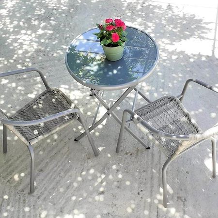 Daphnes Apartments Ratzaklíon Zewnętrze zdjęcie
