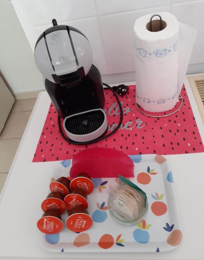 Daphnes Apartments Ratzaklíon Zewnętrze zdjęcie