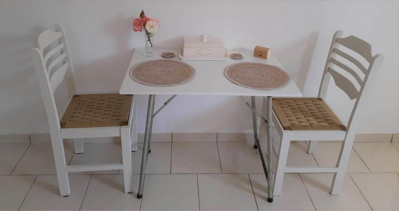 Daphnes Apartments Ratzaklíon Zewnętrze zdjęcie