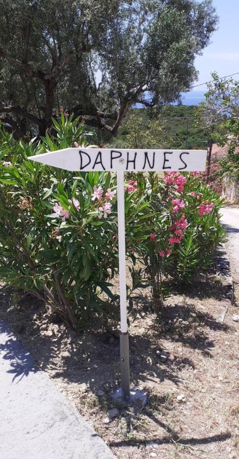 Daphnes Apartments Ratzaklíon Zewnętrze zdjęcie