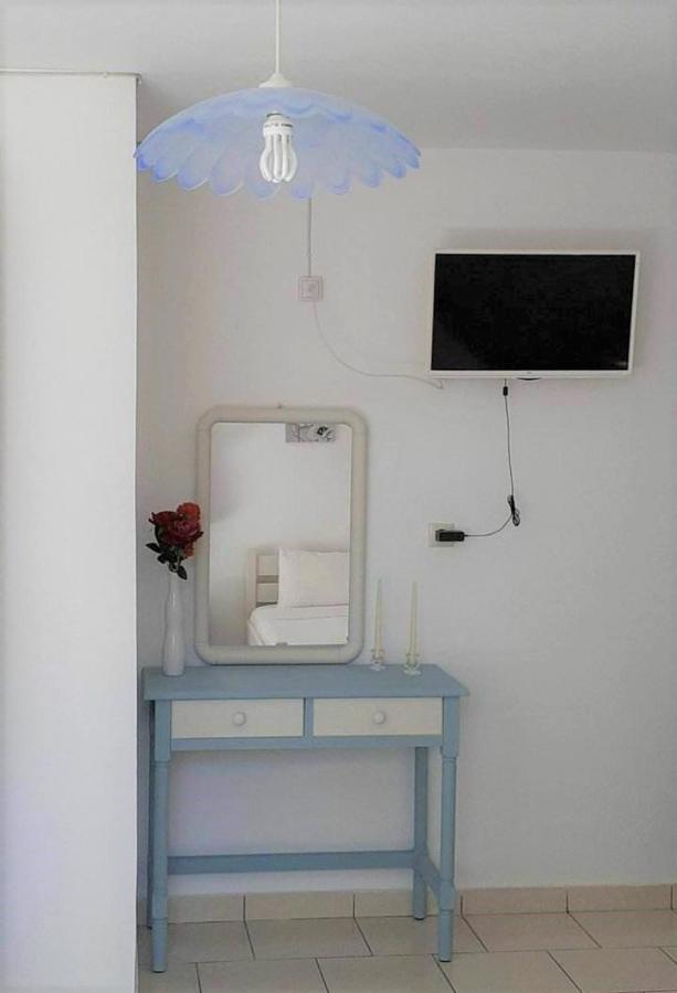 Daphnes Apartments Ratzaklíon Zewnętrze zdjęcie