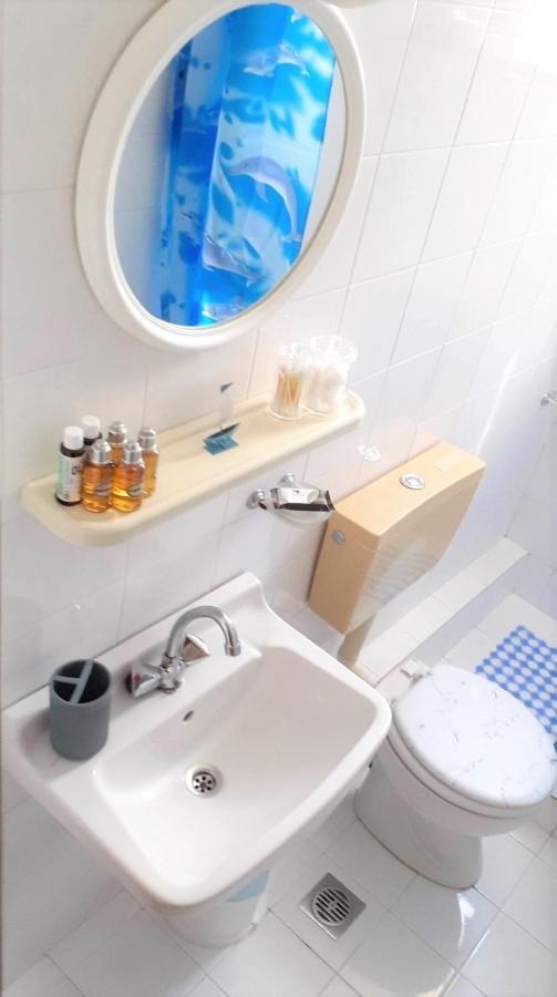 Daphnes Apartments Ratzaklíon Zewnętrze zdjęcie