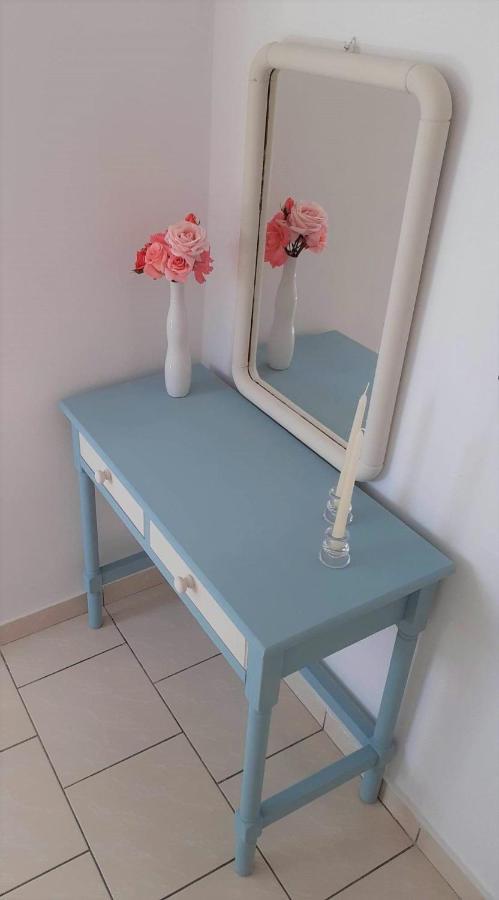 Daphnes Apartments Ratzaklíon Zewnętrze zdjęcie