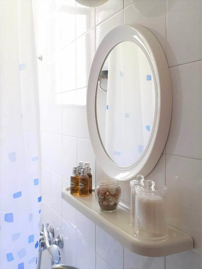 Daphnes Apartments Ratzaklíon Zewnętrze zdjęcie